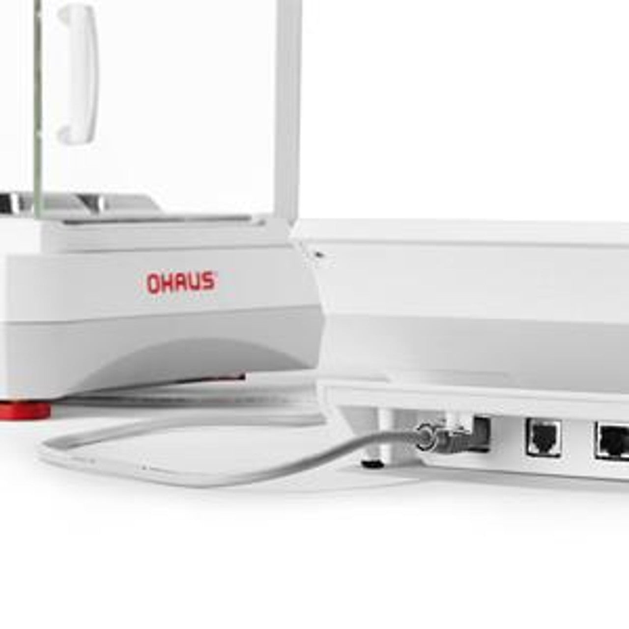 Ohaus EXP12202 Explorer Plus Precision Balance, 12200 g x 0.01 g