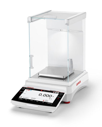 Ohaus EXP623/AD Explorer Plus Precision Balance, 620 g x 0.001 g