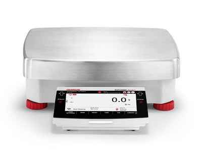 Ohaus EXP65001 Explorer Plus High Capacity Balance, 65000 g x 0.1 g
