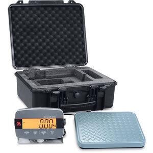 Ohaus i-D33P75SD Defender 3000 Field Test Scale, 150 lb x 0.05 lb