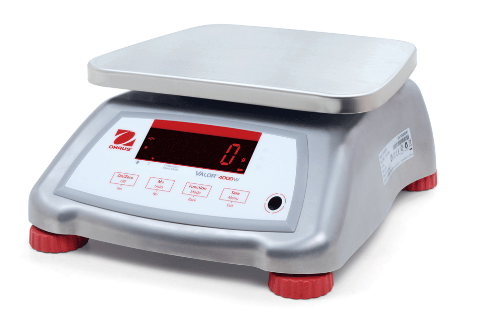 Ohaus Valor 2000 Bench Scales