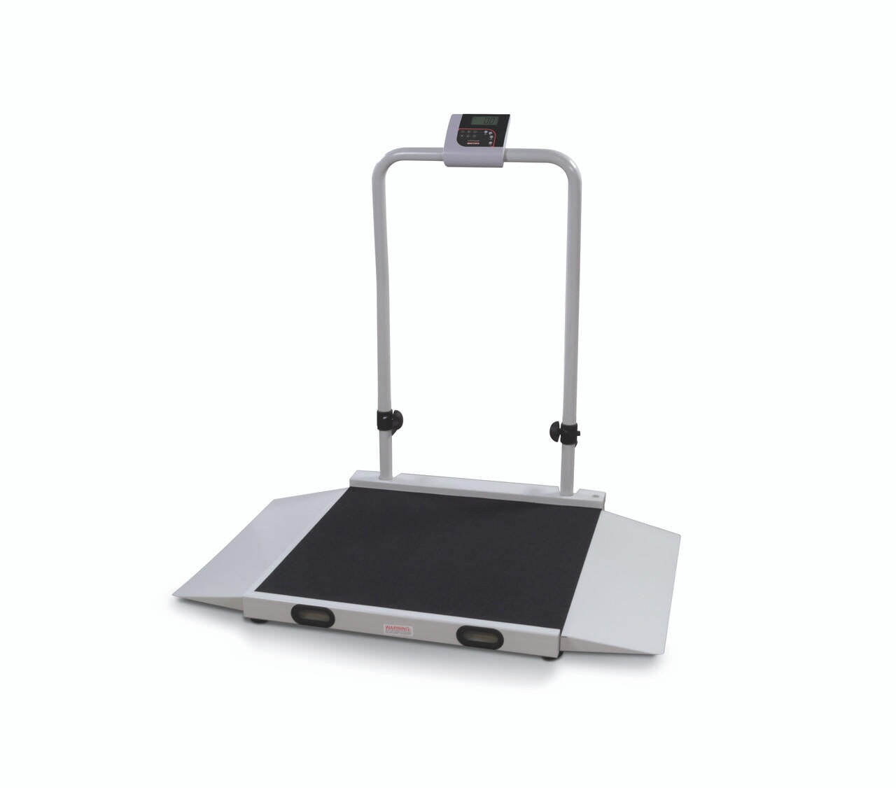 Ricelake 350-10-3M Healthweigh Wheelchair Scale, Foldable, 1000 lb x 0.2 lb