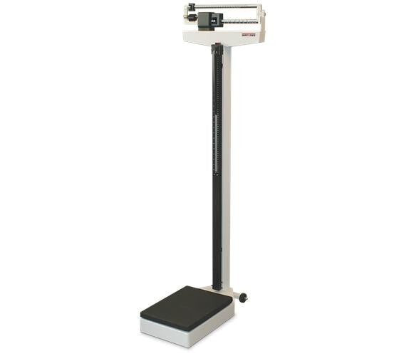 Ricelake 102613 RL-MPS Mechanical Physician Scale, 440 lb x 4 oz