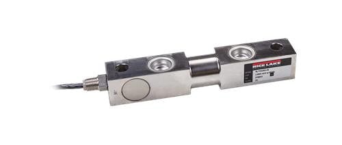 Ricelake 221565 RL77032SS HE Double Ended Beam Load Cell, 15000 lb