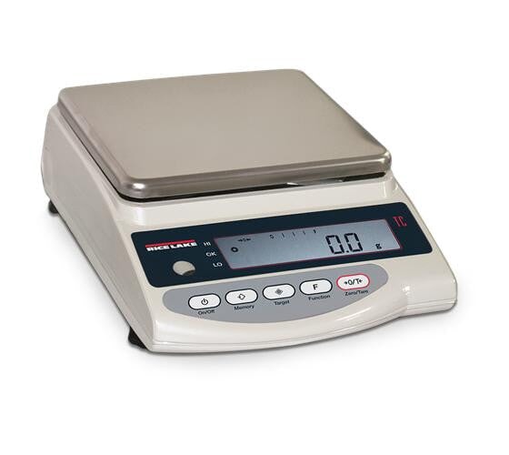 Ricelake TP-3200 Tuning Fork Precision Balance, 3200 g X 0.01 g