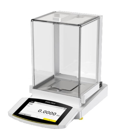 Sartorius MCA124S-2S00-U QP1 Cubis II Analytical Balance, with QP1 software package, 120 g x 0.0001 g