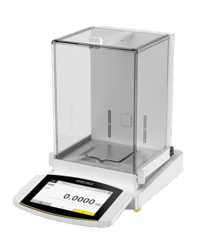 Sartorius MCA324S-2S00-U QP1 QP4 Cubis II Analytical Balance, 320 g x 0.1 mg