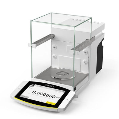 Sartorius MCA36S-3S00-D QP3 QP4 Cubis II Microbalance, with QP3 QP4 software package, 32 g x 0.001 mg