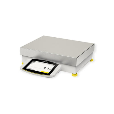Sartorius MCA50201S-2S00-0 QP4 Cubis II Precision Balance, with QP4 software package, 50200 g x 0.1 g