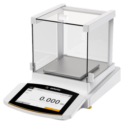 Sartorius MCA623S-2S00-E QP4 Cubis II Precision Balance, with QP4 software package, 620 g x 0.001 g