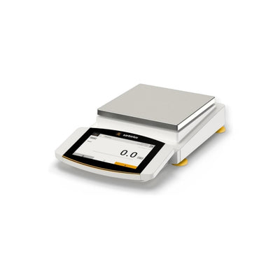 Sartorius MCA8201S-2S00-0 QP1 Cubis II Precision Balance, with software packages QP1, 8200 g x 0.1 g
