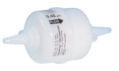 Pall AquaPrep™ Groundwater Sampling Capsules and Devices
