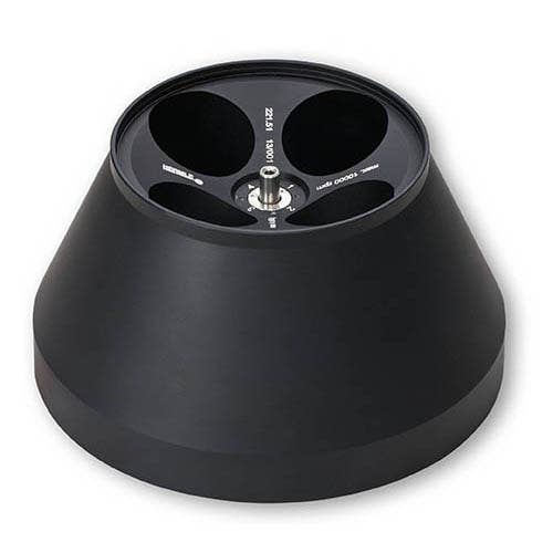 Benchmark Scientific Z446-04500 Conical Rotor, 4 x 500 ml