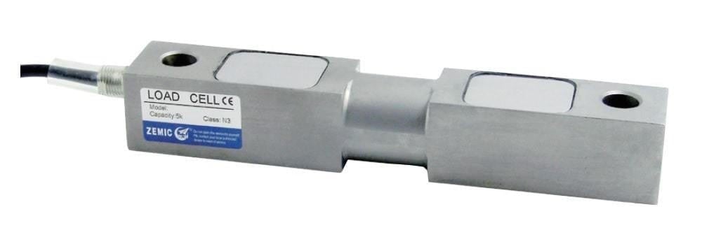 Zemic H9D (10Klb-35Klb) Double Ended Beam Load Cell, NTEP