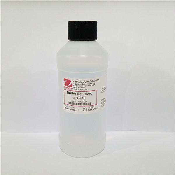Ohaus Starter Series Buffer pH9.18 250ml