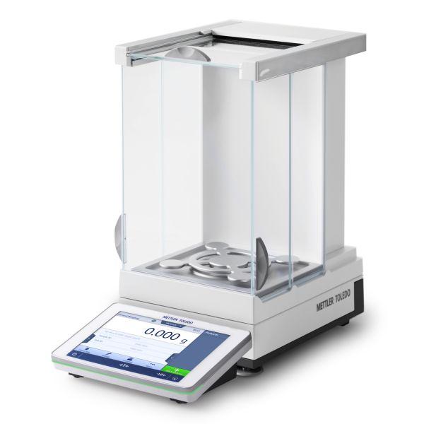 Mettler Toledo XPR5003S Precision Balance