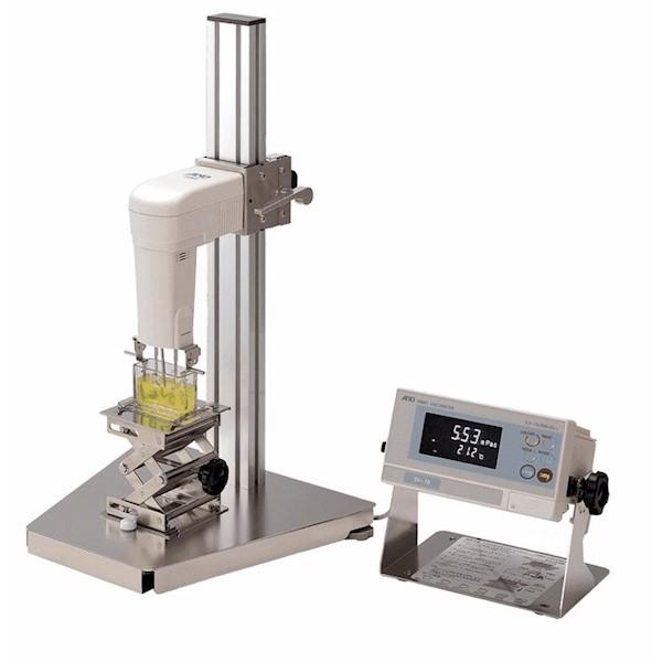 AND Weighing SV-1A Viscometer (0.8cP - 1000 cP)