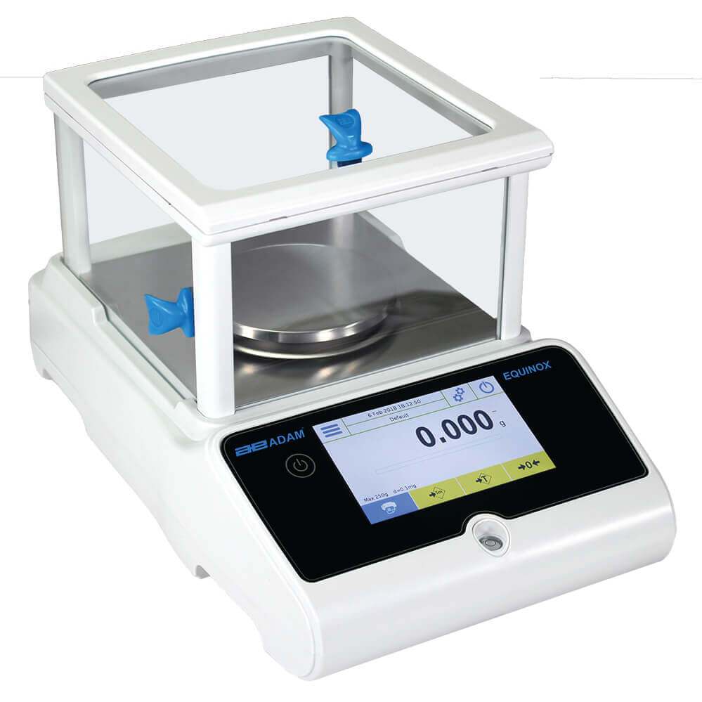 Adam Equipment EPB1203i Equinox Precision Balances 1200g x 0.001g