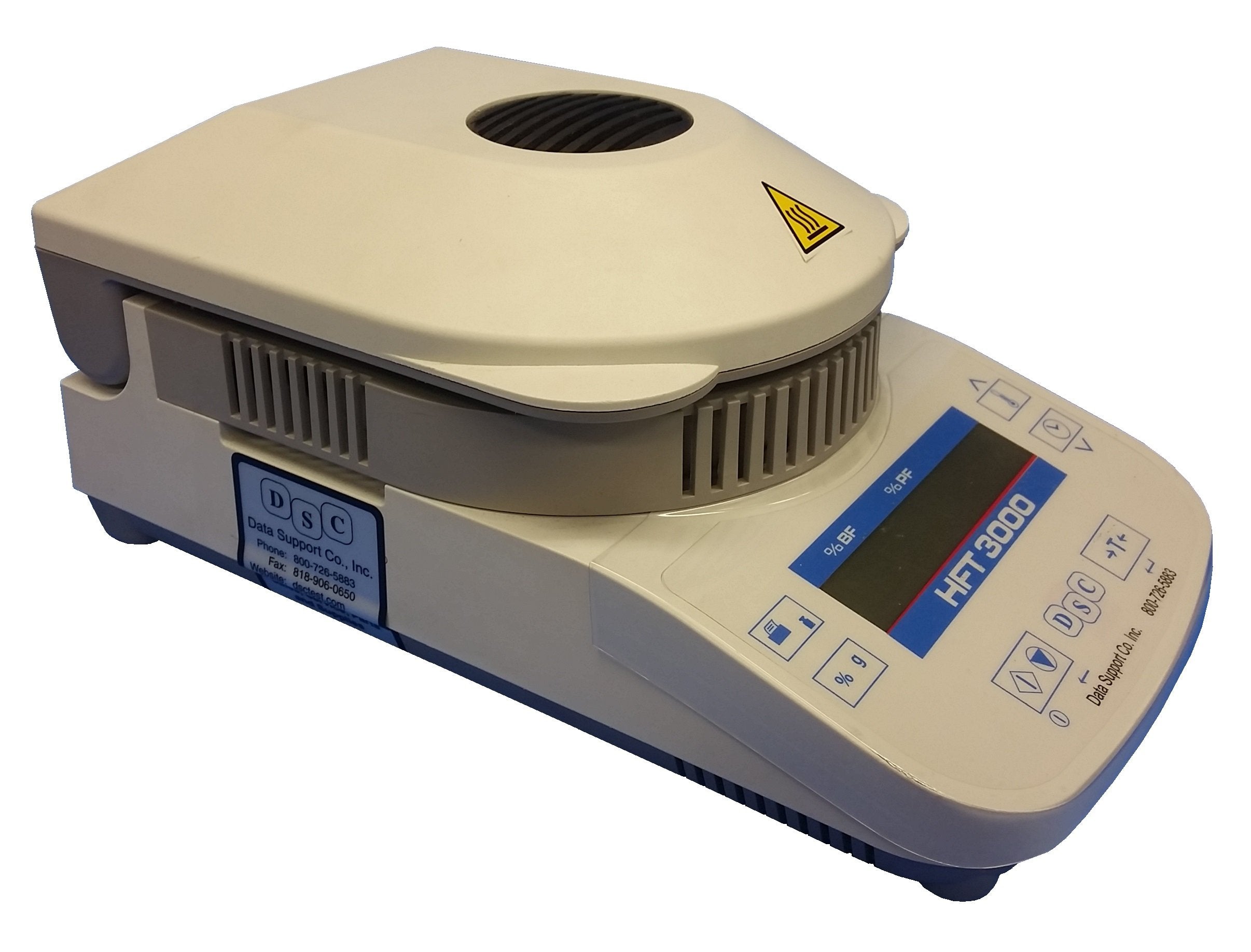 DSC HFT 3000F™ Digital Fat Tester (For Pure & Raw Ground Pork or Beef)