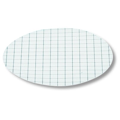 Sartorius 13006--25------N Gridded Nonsterile Cellulose Nitrate Membrane Filter, 0.45μm, 25mm, 100/Pk