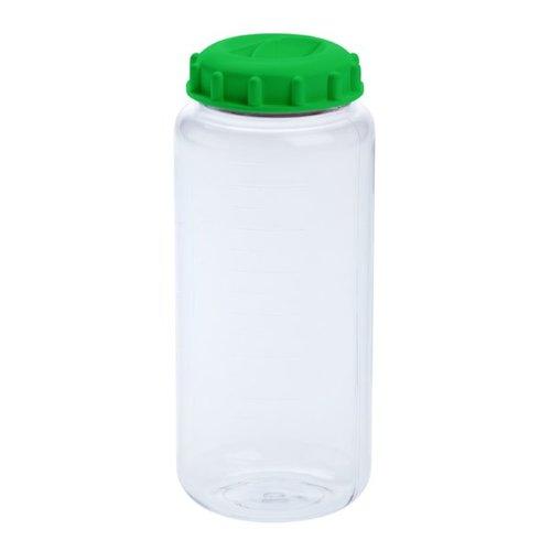 Celltreat 229469 Centrifuge Bottle (Polycarbonate), Non-sterile 500ml