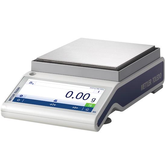 Mettler Toledo MS1602TS MS-TS Precision Balance