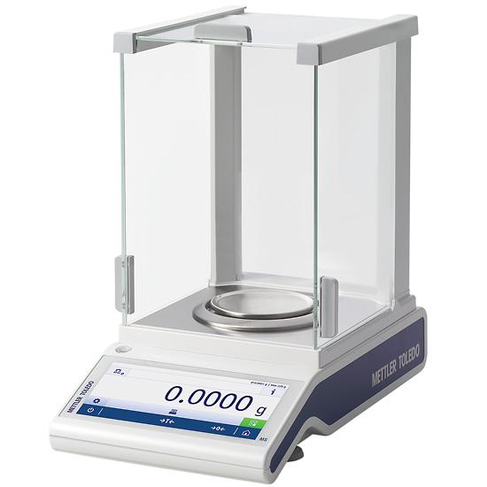 Mettler Toledo MS304TS MS-TS Analytical Balance