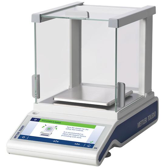 Mettler Toledo MS1003TS MS-TS Precision Balance