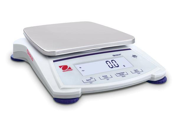 Ohaus SJX6201N/E Scout® SJX/E Jewelry Scales