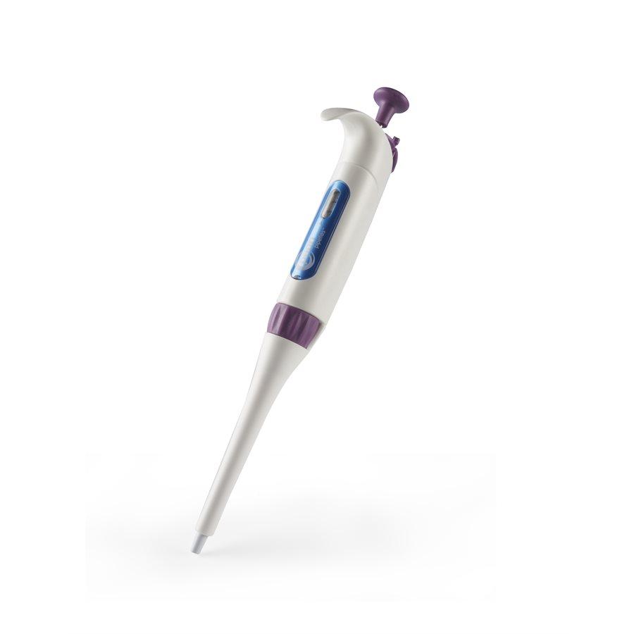 Heathrow Scientific 120218 Pearl Adjustable Micro Pipette 12 Channel, 30-300ul