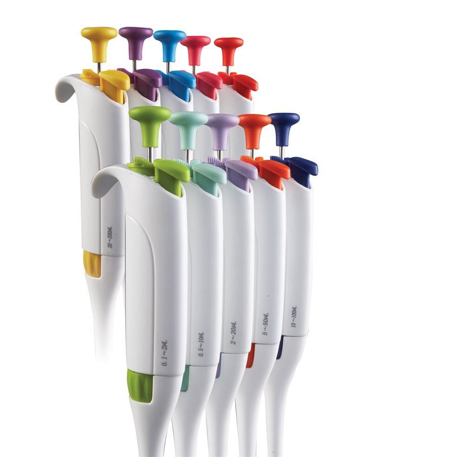 Heathrow Scientific 120103 Pearl Adjustable Micro Pipette 30-300ul