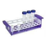 Heathrow Scientific 120818 OneRack MULTI, Purple/Clear