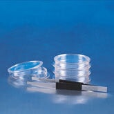 PALL 7232 Petri Dishes without Absorbant Pads, 50 mm, Gamma Irradiated, Bulk Pack (500/pkg)