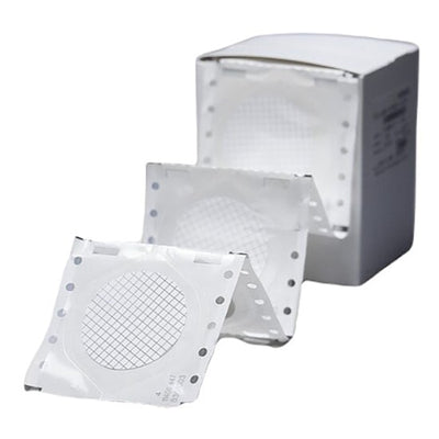 Sartorius 130H6Z-47----SCM Stedim Biotech™ Cellulose Nitrate (Mixed Cellulose Ester) Membrane Filters, Gridded, Grey/White, 0.45μm, 47mm, High-Flow, 3 x 100/pk.