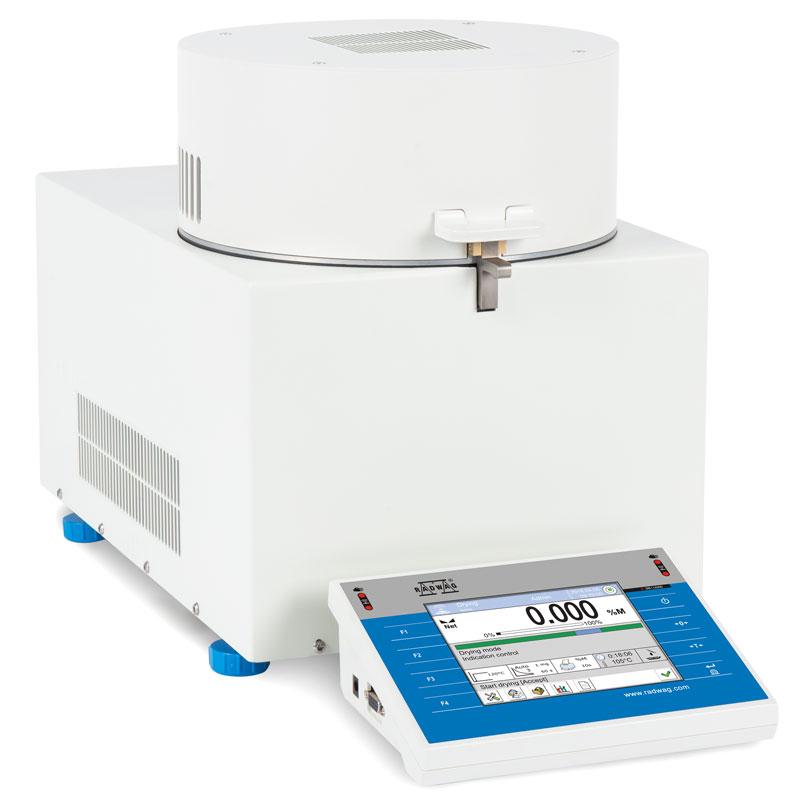 Radwag PMV 50 Microwave Moisture analyzer