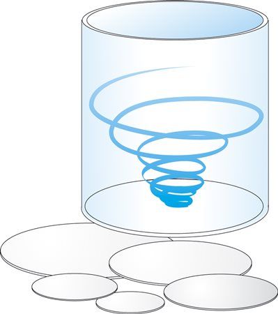 Sartorius 14459--25------D Hydrosart Membrane, 30,000 MWCO, 25mm, 10pc