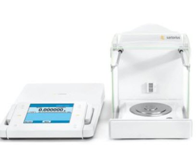 Sartorius MSA66S-000-DH Cubis High Capacity Micro Balance