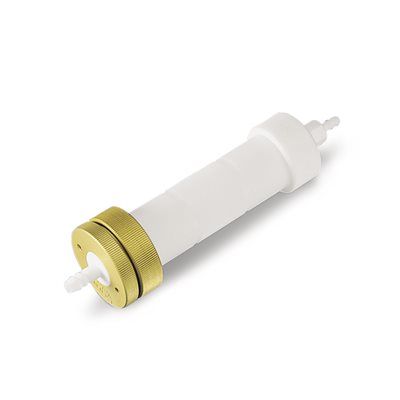 Sartorius 16579 Chemical-resistant PTFE Pressure Filter Holder, 47 mm