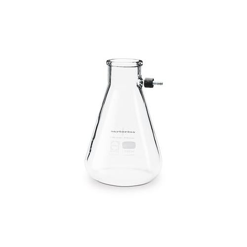 Sartorius 16672 Suction Flask, 2L, Vacuum Resistant Flask