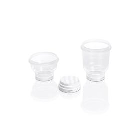 Sartorius 16D01--25-07--TF Microsart @Filter, CN, 250 ml, 47 mm, 0.2µm, white-black, 16 pc/PAK