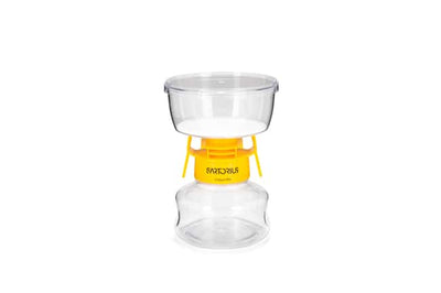Sartorius 180E02---------E Sartolab® RF 150, PES Vacuum Filtration Units for 150 mL Samples, 12/pack