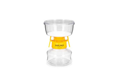 Sartorius 180F03---------E Sartolab® RF 150, PES Vacuum Filtration Units for 250 mL Samples, 0.1 µm, 12/pack
