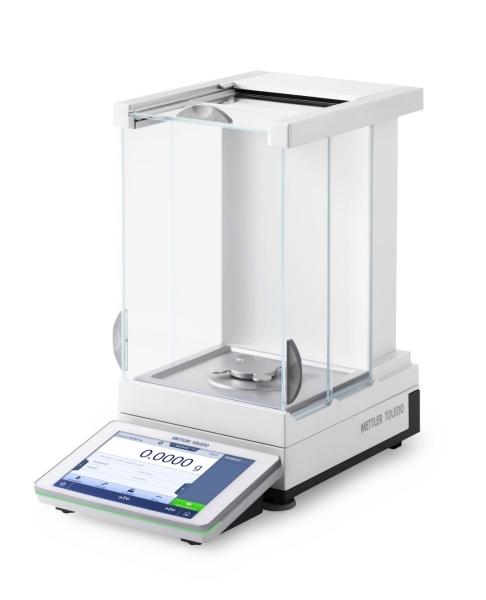 Mettler Toledo XPR204S Precision Balance