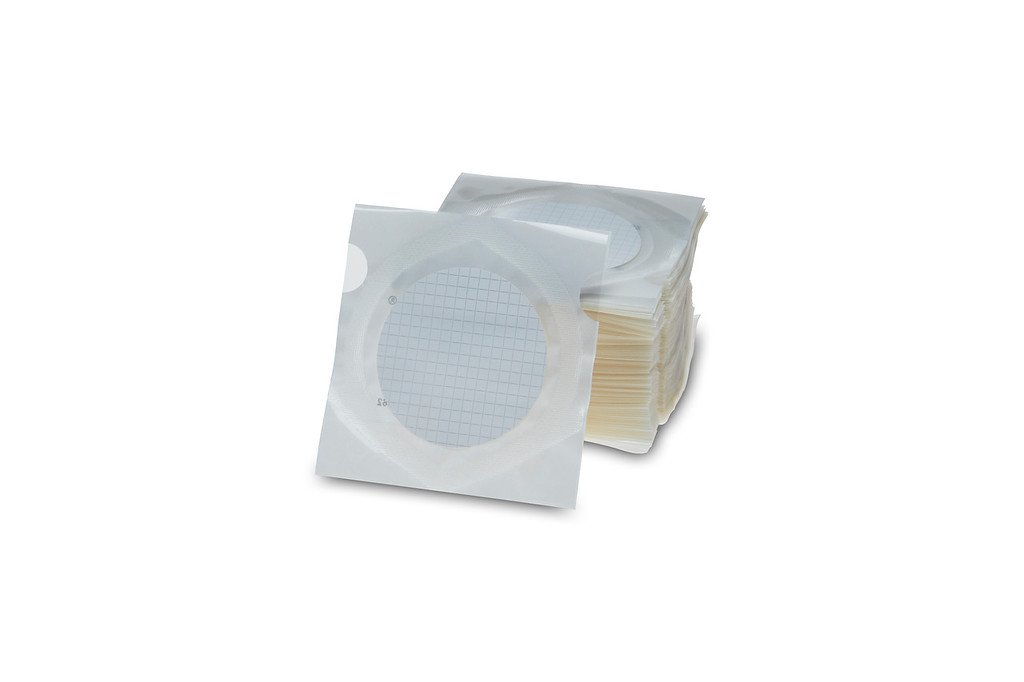 Whatman 10409970 Filter Circles, 47mm Dia, Mixed Cellulose Ester ME 27/61, 0.8 micrometer Pore Size, Sterile, 100/pk (PN: 10409970)