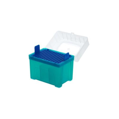 CELLTREAT 229068 1000uL Extended Pipette Tip Rack, Non-Sterile