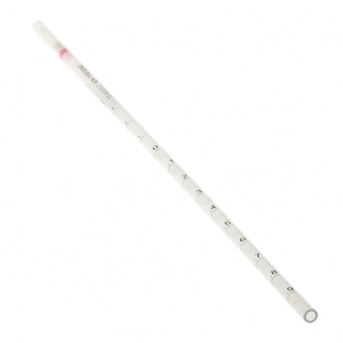 CELLTREAT 229221B Open End Serological Pipet 1mL, Individual Paper/Plastic Wrapper Packed in Bags, Sterile