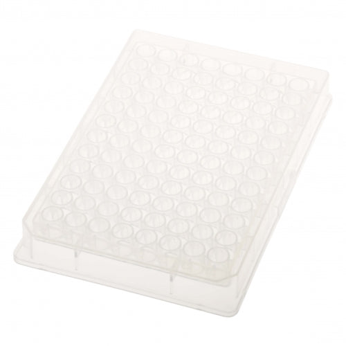 CELLTREAT 229576 96 Well Plate 0.4mL, Round Well