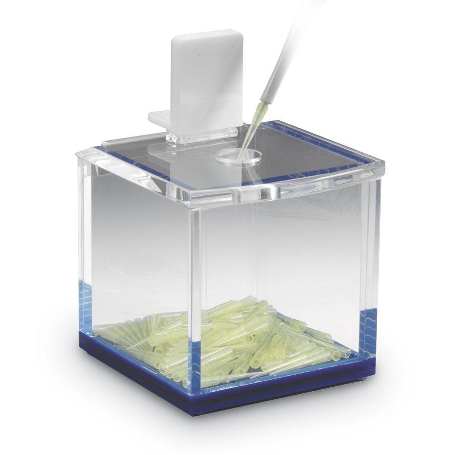 Heathrow Scientific 234634 PIPETTE TIP DISPOSAL BOX