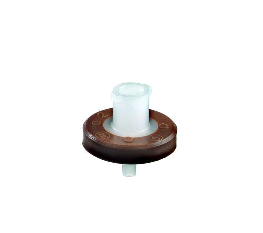Whatman 6786-2504 25mm Dia, Puradisc, Non-Sterile, 0.45 micrometer Pore Size, Polypropylene Depth Filter (DpPP), 50/pk (PN:6786-2504)