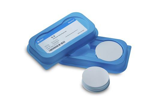 Whatman 10414006 Filter Circles, 25mm Dia, Polyamide NL 16, 0.2 micrometer Pore Size, 100/pk